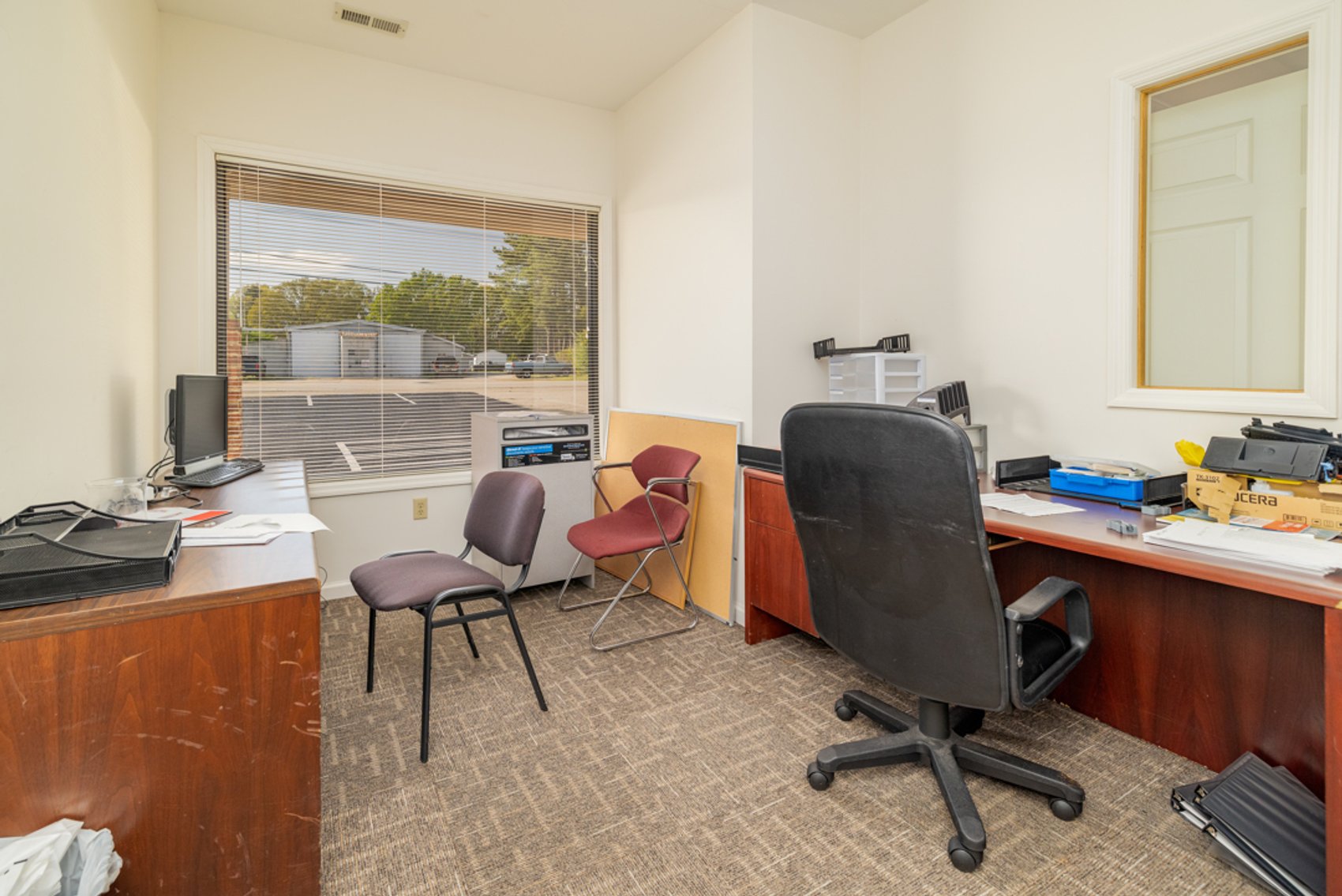 Image for Well Maintained Fully Leased Commercial Multi-Tenant Office Building in South Hill, VA--ONLINE ONLY BIDDING!!