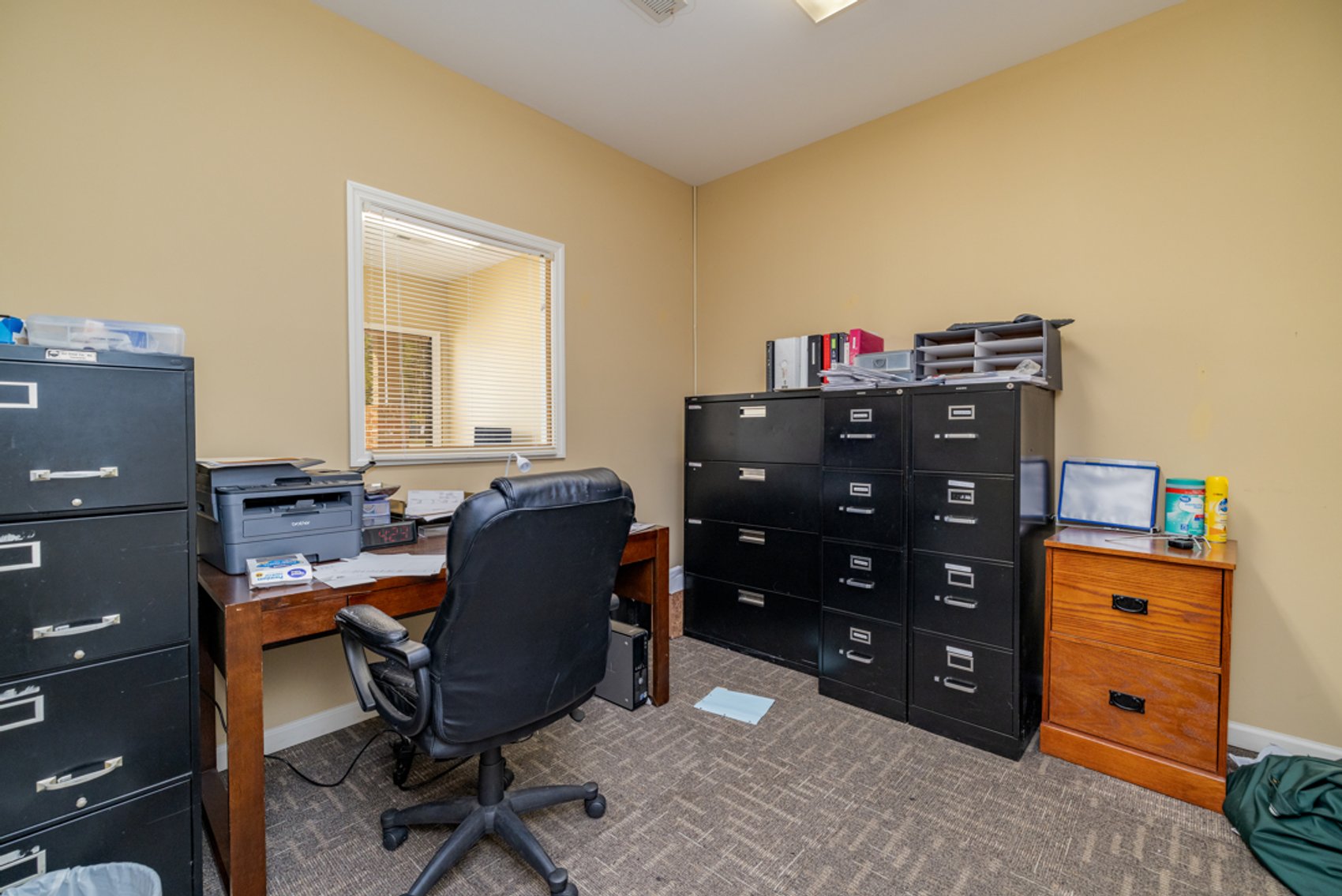 Image for Well Maintained Fully Leased Commercial Multi-Tenant Office Building in South Hill, VA--ONLINE ONLY BIDDING!!