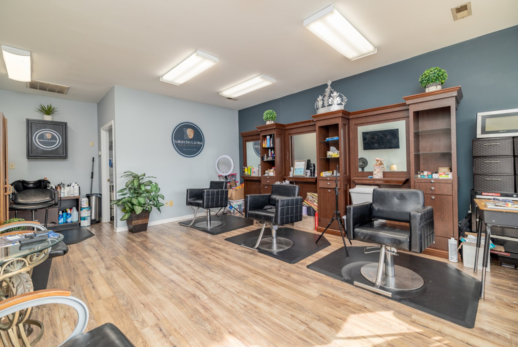 Image for Well Maintained Fully Leased Commercial Multi-Tenant Office Building in South Hill, VA--ONLINE ONLY BIDDING!!