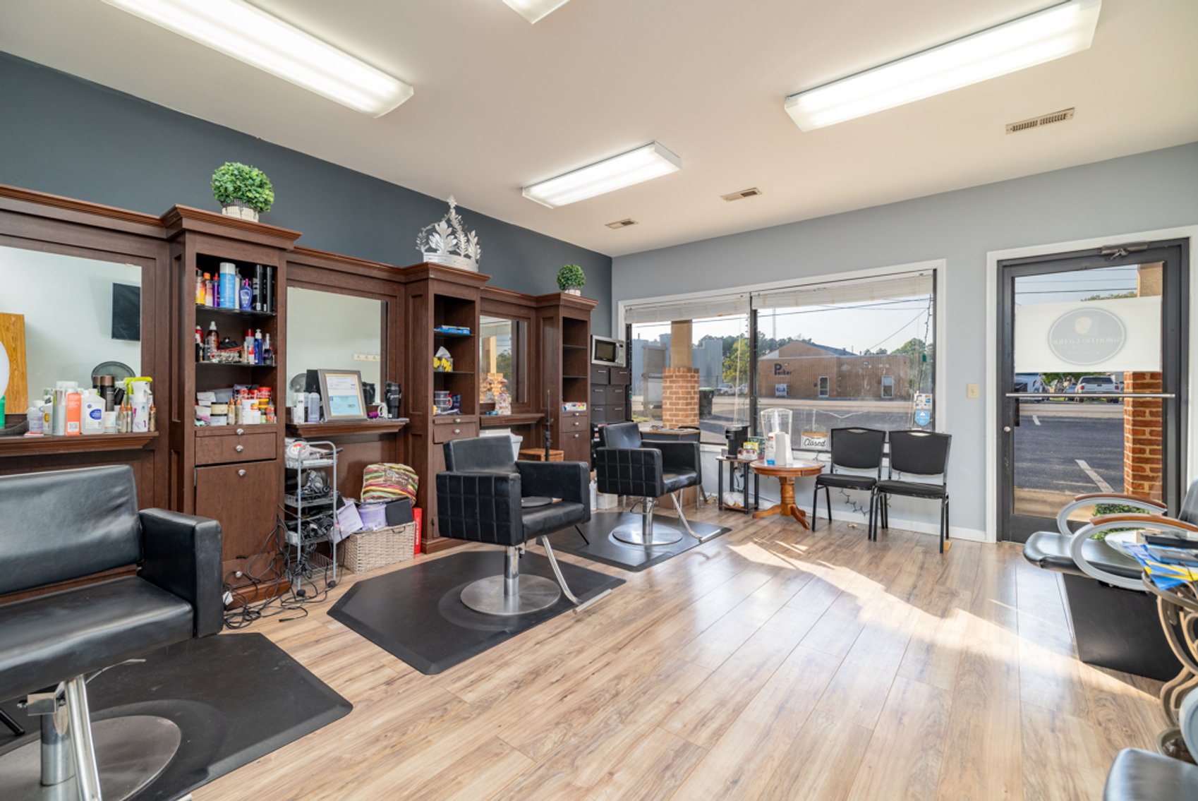 Image for Well Maintained Fully Leased Commercial Multi-Tenant Office Building in South Hill, VA--ONLINE ONLY BIDDING!!