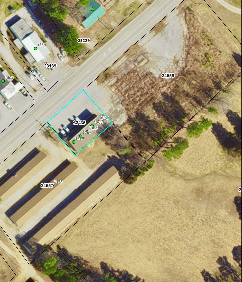 Image for Well Maintained Fully Leased Commercial Multi-Tenant Office Building in South Hill, VA--ONLINE ONLY BIDDING!!