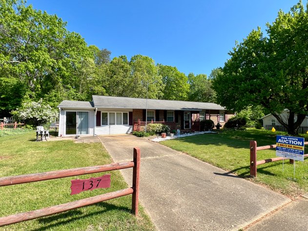 Image for 3 BR/2 BA Home on .29 +/- Acre Lot in Spotsylvania County, VA