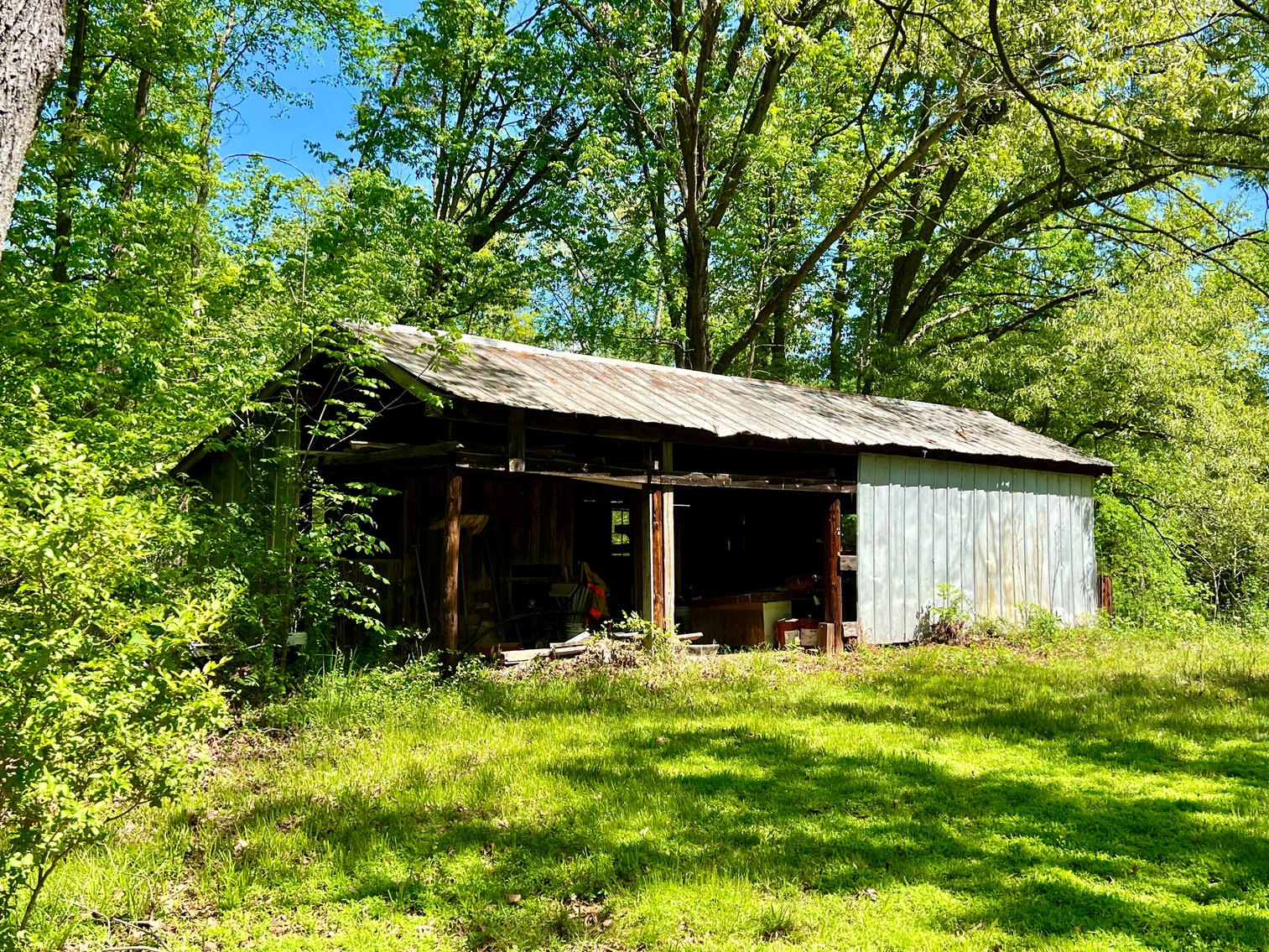 Image for 4 BR/2.5  BA Home w/Basement, Attached Garage & Barn/Shed on 7.5 +/- Acres in Prince William County, VA