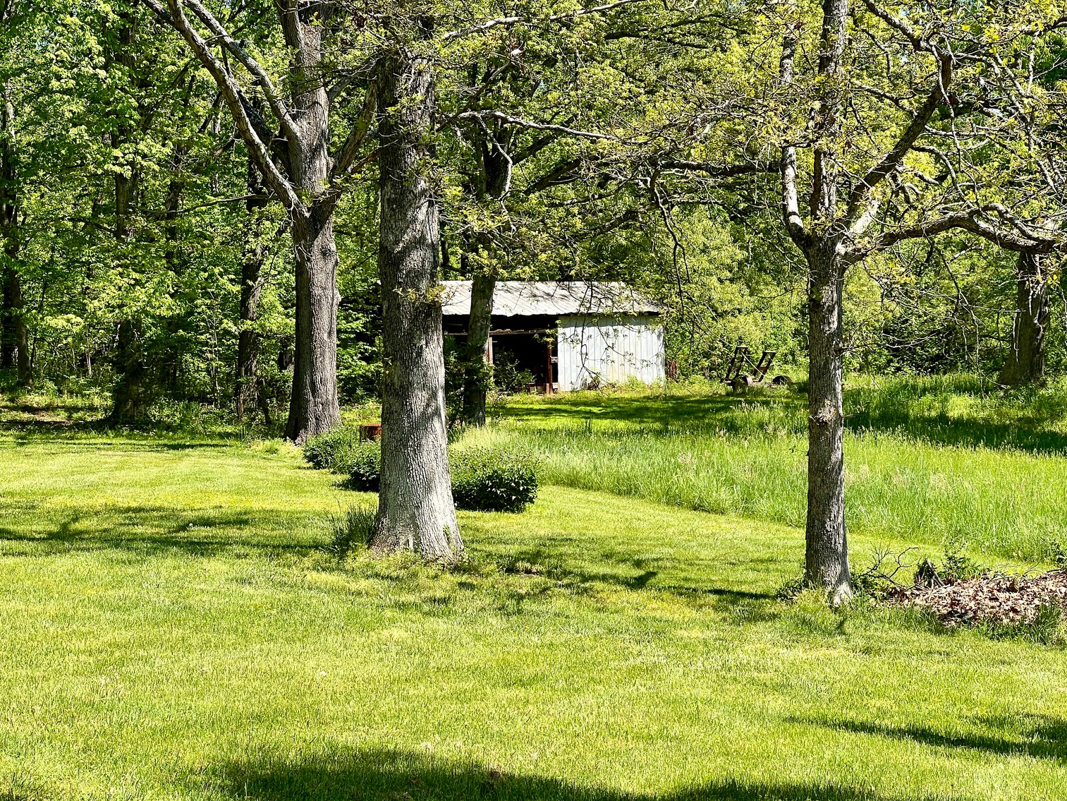 Image for 4 BR/2.5  BA Home w/Basement, Attached Garage & Barn/Shed on 7.5 +/- Acres in Prince William County, VA