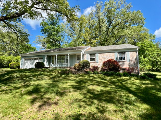 Image for 4 BR/2.5  BA Home w/Basement, Attached Garage & Barn/Shed on 7.5 +/- Acres in Prince William County, VA