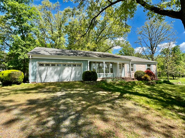 Image for 4 BR/2.5  BA Home w/Basement, Attached Garage & Barn/Shed on 7.5 +/- Acres in Prince William County, VA