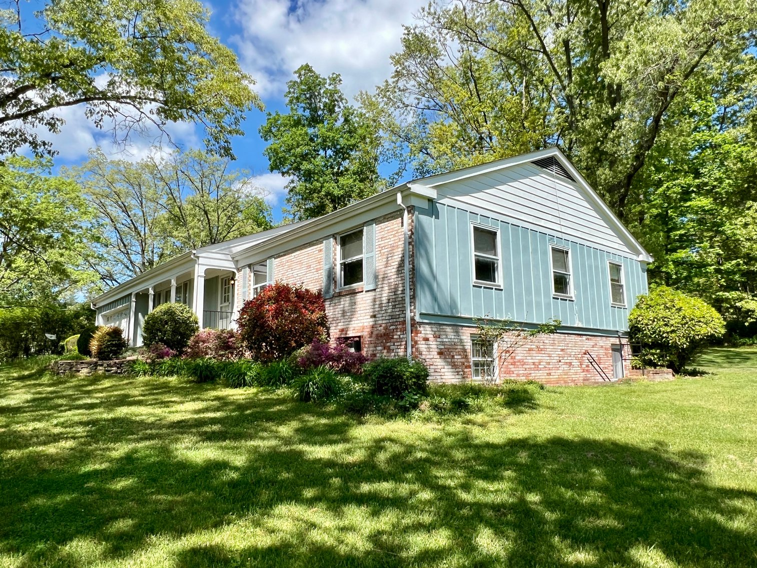 Image for 4 BR/2.5  BA Home w/Basement, Attached Garage & Barn/Shed on 7.5 +/- Acres in Prince William County, VA