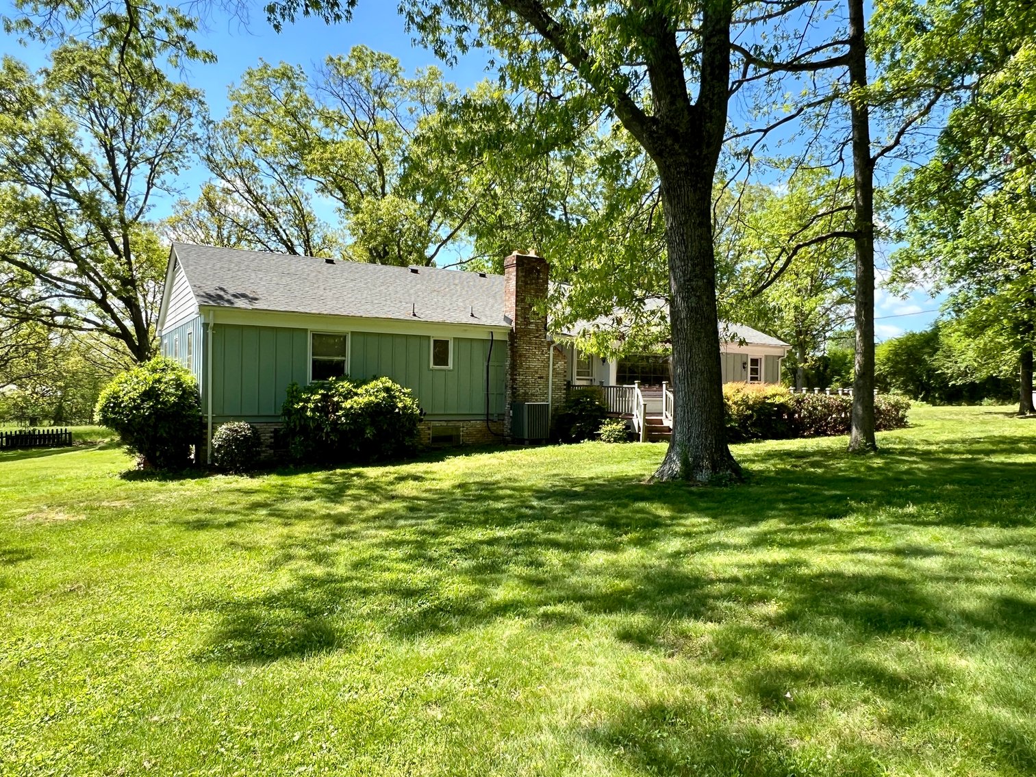 Image for 4 BR/2.5  BA Home w/Basement, Attached Garage & Barn/Shed on 7.5 +/- Acres in Prince William County, VA