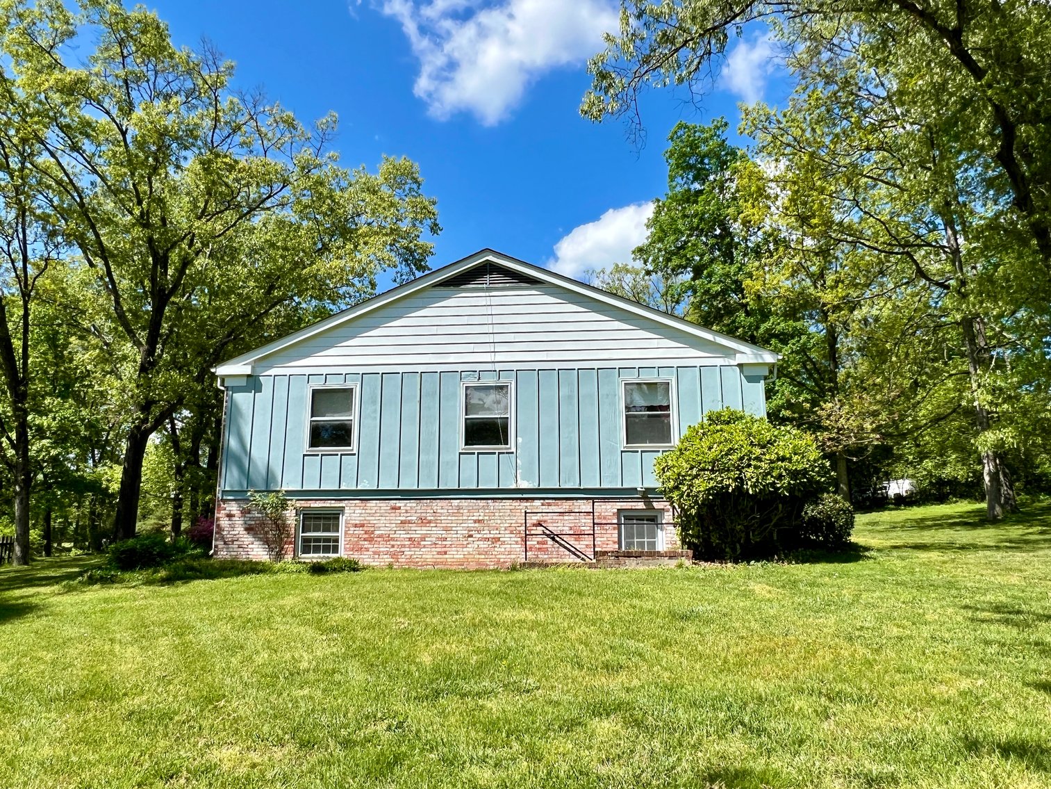 Image for 4 BR/2.5  BA Home w/Basement, Attached Garage & Barn/Shed on 7.5 +/- Acres in Prince William County, VA