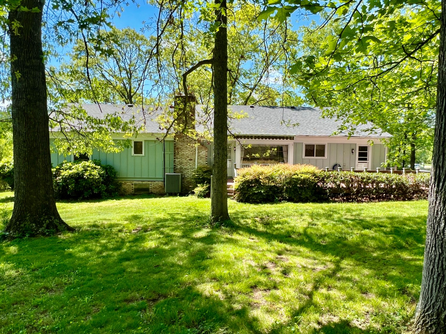 Image for 4 BR/2.5  BA Home w/Basement, Attached Garage & Barn/Shed on 7.5 +/- Acres in Prince William County, VA