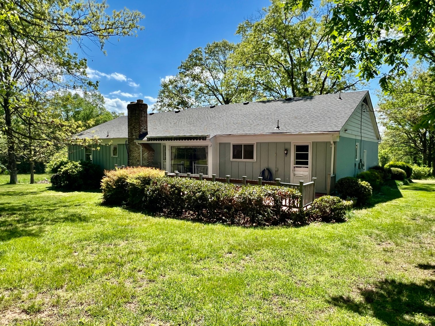 Image for 4 BR/2.5  BA Home w/Basement, Attached Garage & Barn/Shed on 7.5 +/- Acres in Prince William County, VA