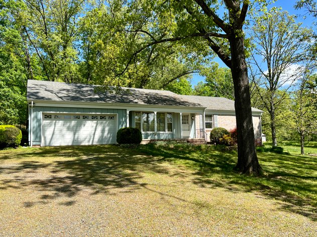 Image for 4 BR/2.5  BA Home w/Basement, Attached Garage & Barn/Shed on 7.5 +/- Acres in Prince William County, VA