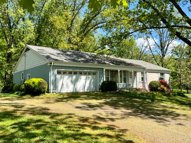 Image for 4 BR/2.5  BA Home w/Basement, Attached Garage & Barn/Shed on 7.5 +/- Acres in Prince William County, VA