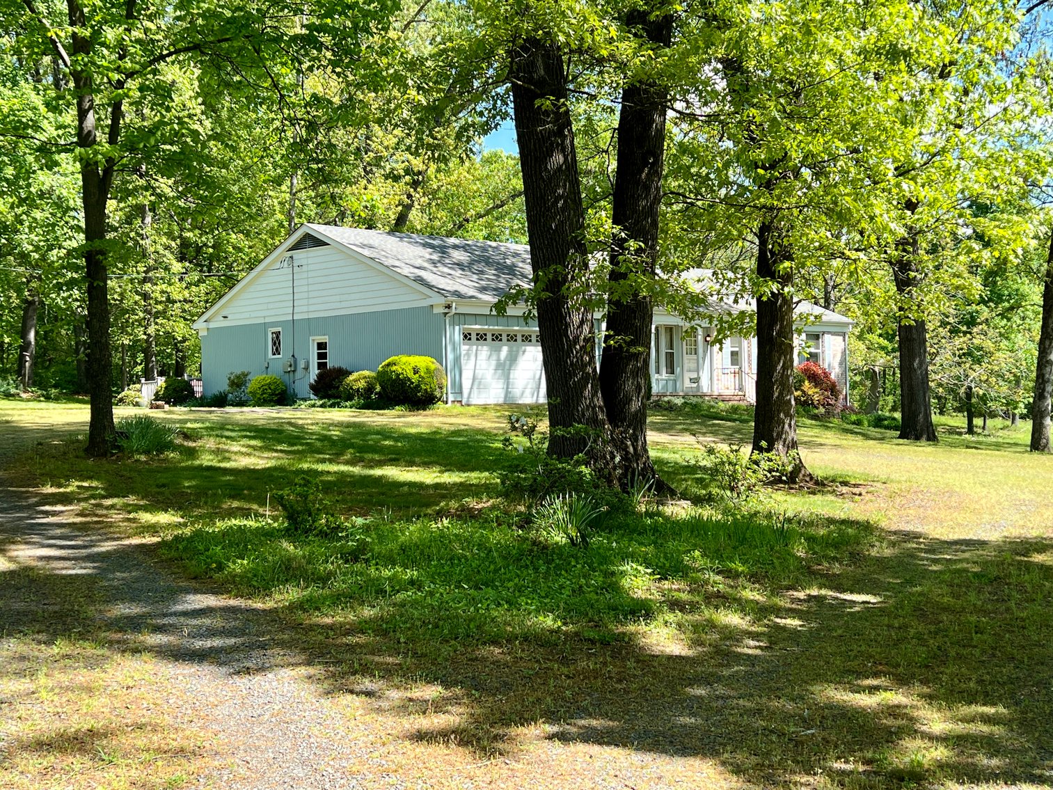Image for 4 BR/2.5  BA Home w/Basement, Attached Garage & Barn/Shed on 7.5 +/- Acres in Prince William County, VA