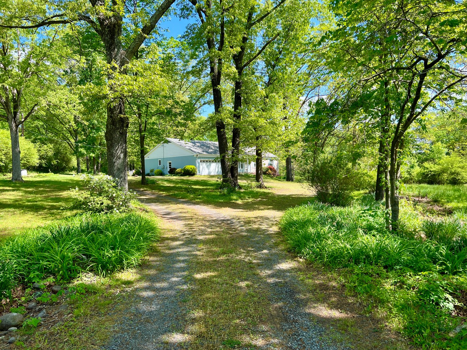 Image for 4 BR/2.5  BA Home w/Basement, Attached Garage & Barn/Shed on 7.5 +/- Acres in Prince William County, VA
