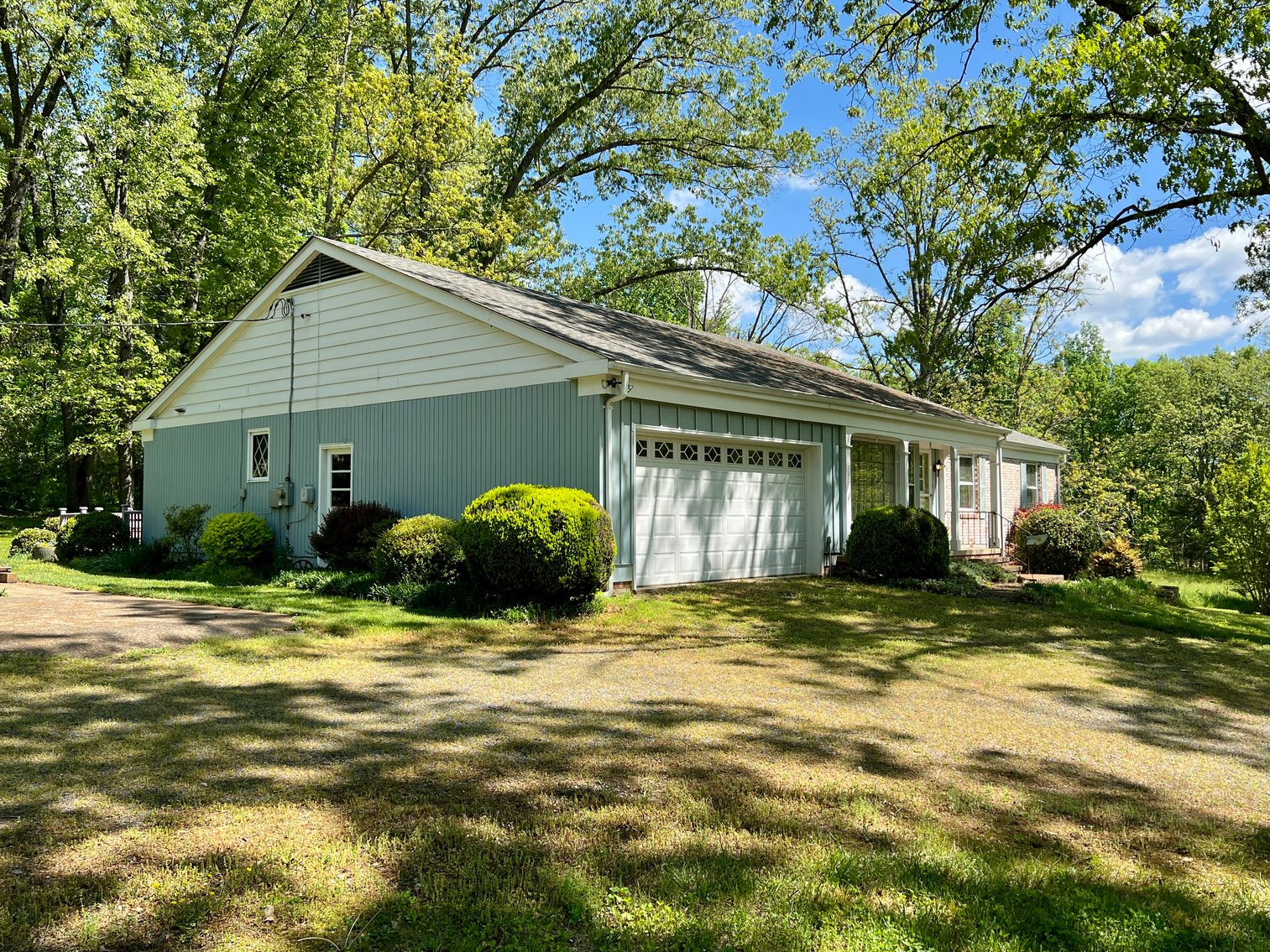 Image for 4 BR/2.5  BA Home w/Basement, Attached Garage & Barn/Shed on 7.5 +/- Acres in Prince William County, VA