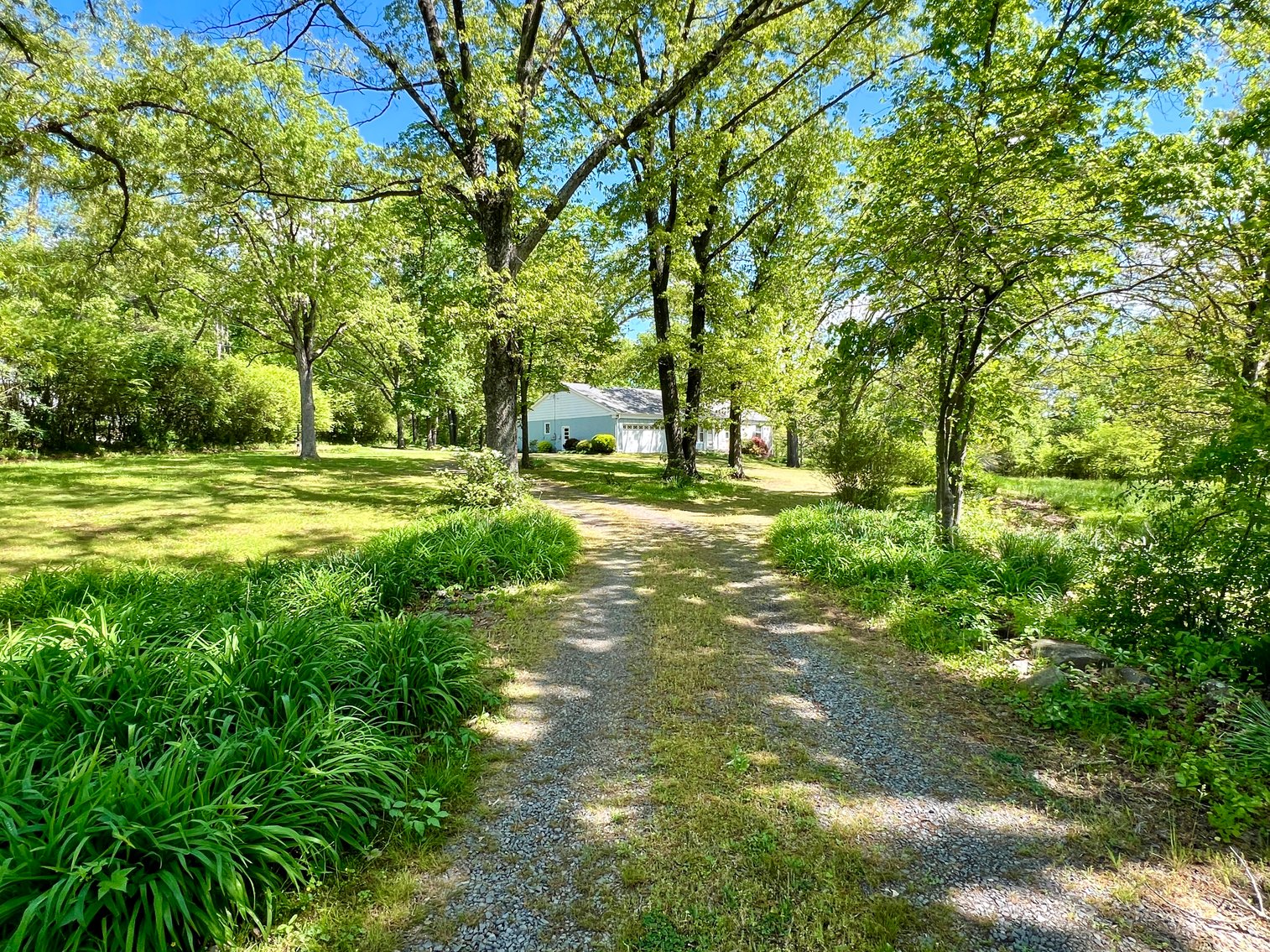 Image for 4 BR/2.5  BA Home w/Basement, Attached Garage & Barn/Shed on 7.5 +/- Acres in Prince William County, VA