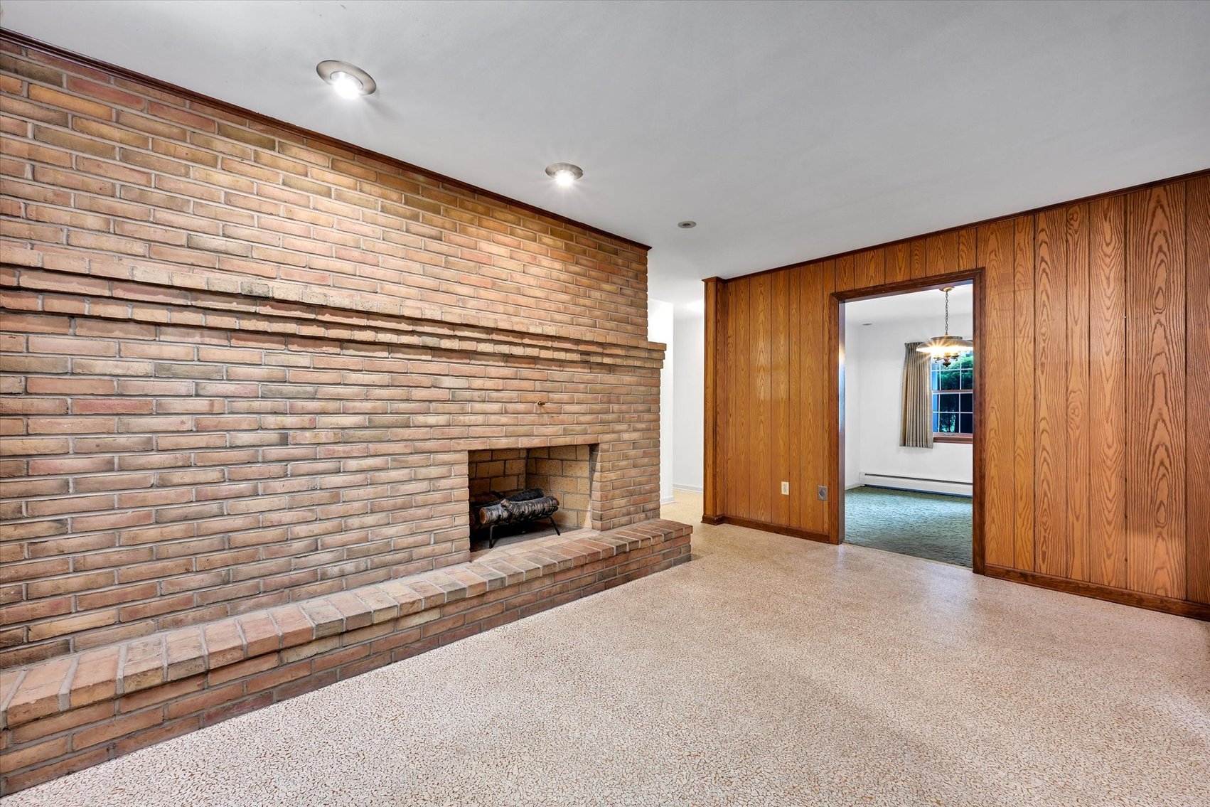 Image for 4 BR/2.5 BA Brick Ranch Style Home w/Basement on Large In-Town Lot in Palmyra, PA