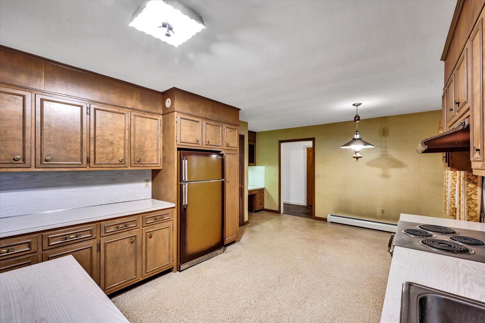 Image for 4 BR/2.5 BA Brick Ranch Style Home w/Basement on Large In-Town Lot in Palmyra, PA