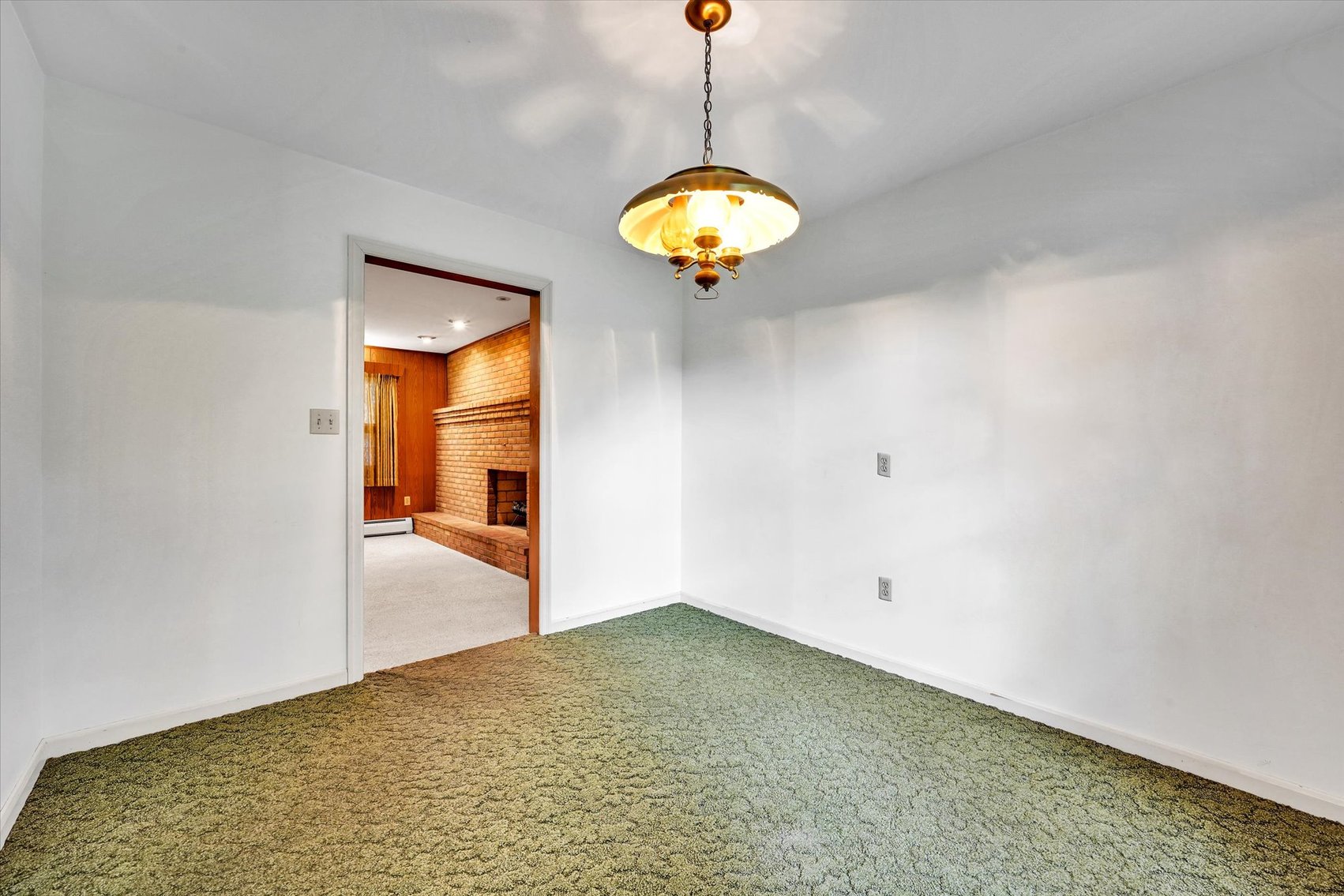 Image for 4 BR/2.5 BA Brick Ranch Style Home w/Basement on Large In-Town Lot in Palmyra, PA