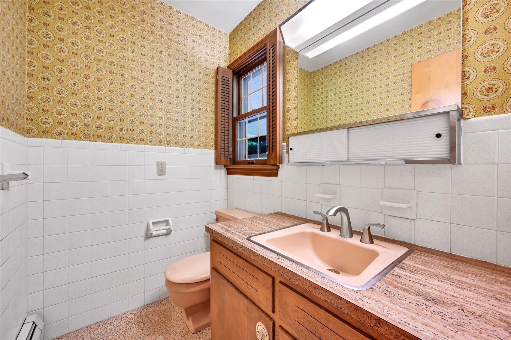 Image for 4 BR/2.5 BA Brick Ranch Style Home w/Basement on Large In-Town Lot in Palmyra, PA