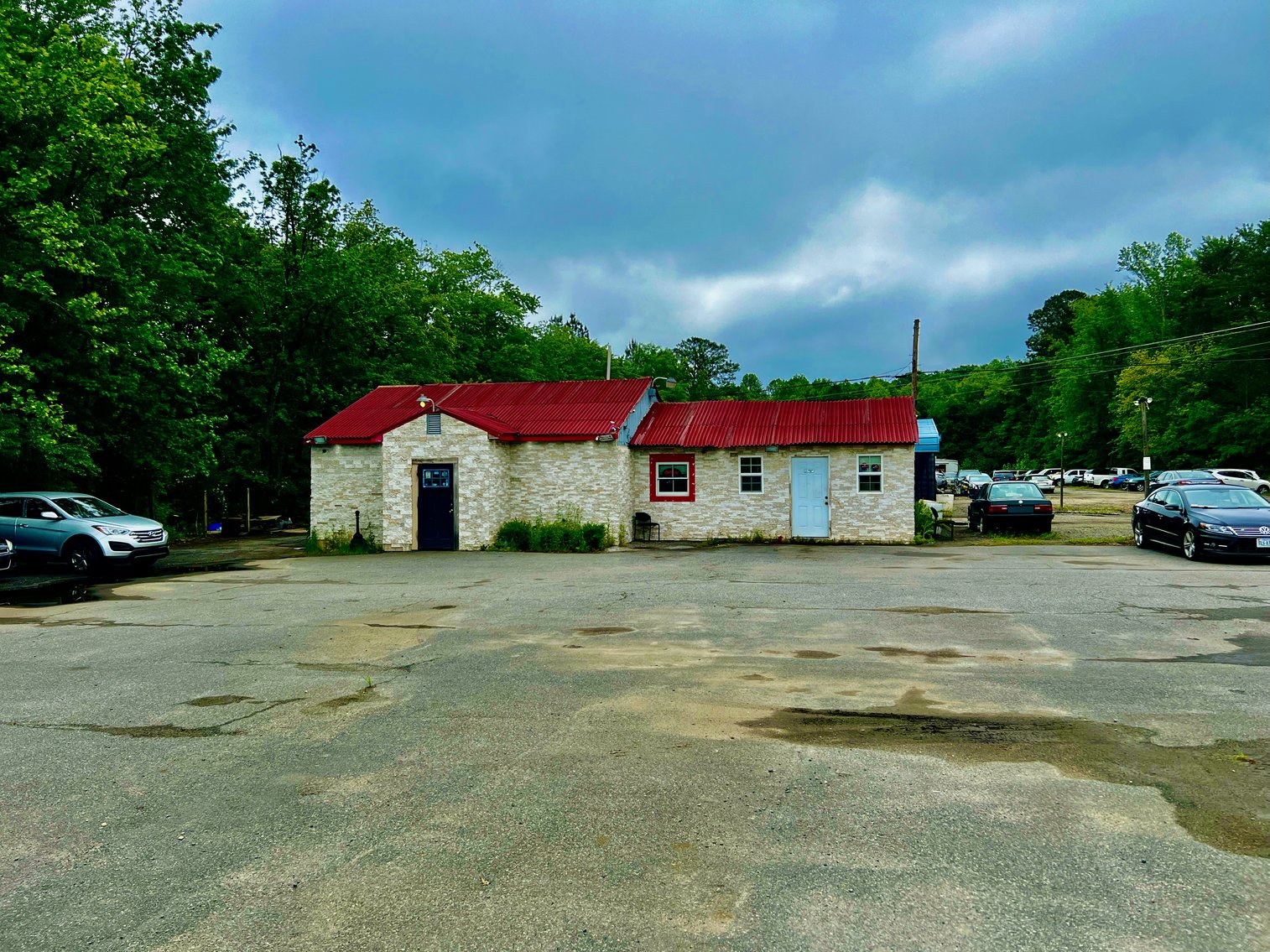 Image for 3.48 +/- Acres Zoned C3 & MZ w/Office Building Fronting Rt. 1 & Located Only Steps From the Future Kalahari Resort!!  ONLINE ONLY BIDDING!!