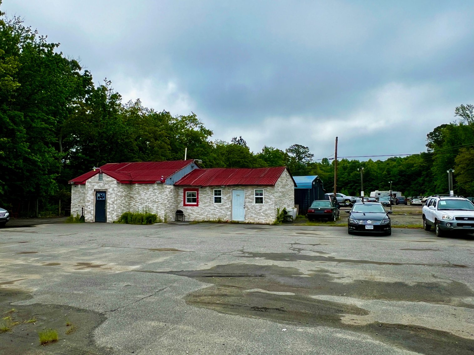 Image for 3.48 +/- Acres Zoned C3 & MZ w/Office Building Fronting Rt. 1 & Located Only Steps From the Future Kalahari Resort!!  ONLINE ONLY BIDDING!!