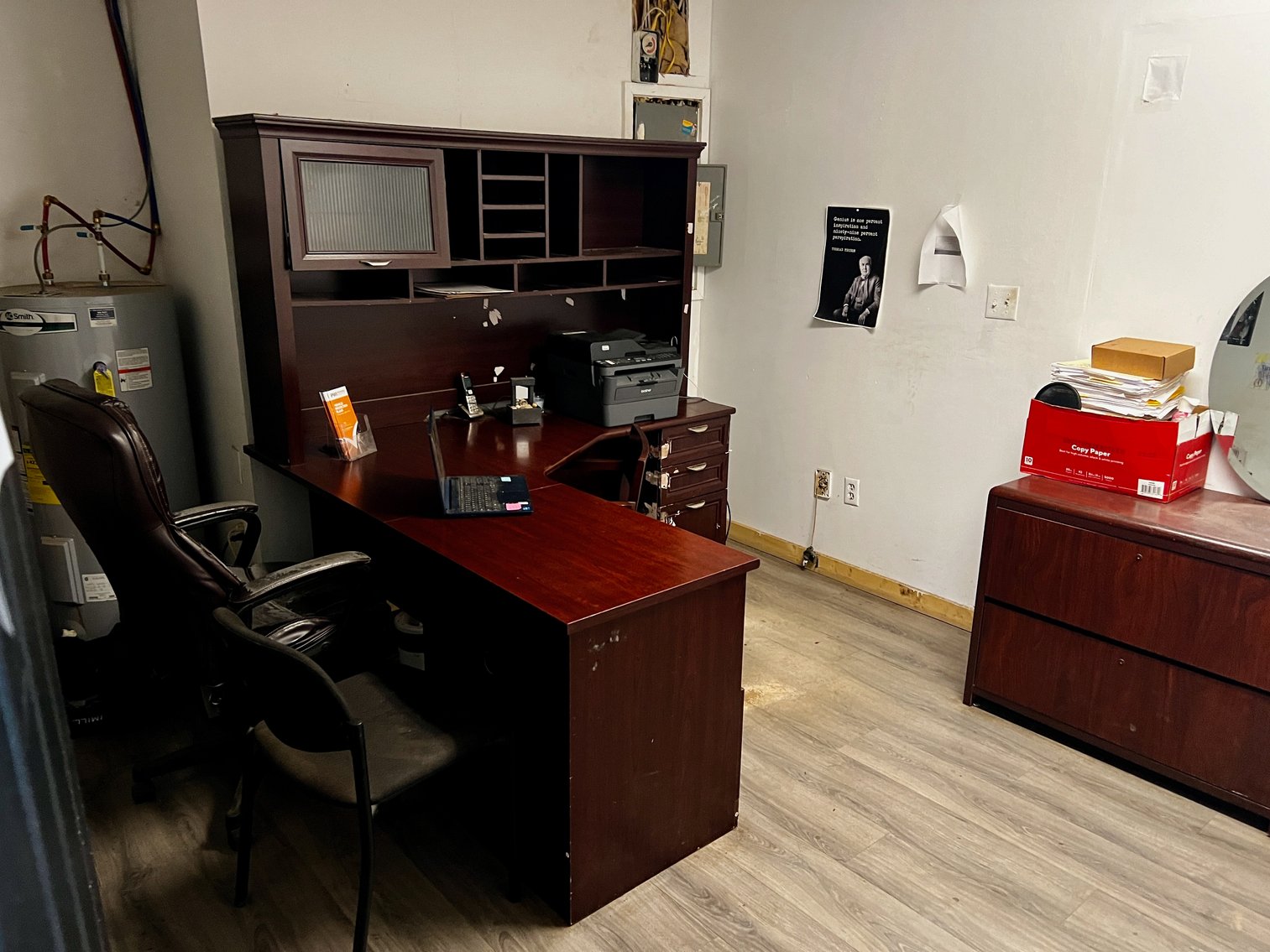 Image for 3.48 +/- Acres Zoned C3 & MZ w/Office Building Fronting Rt. 1 & Located Only Steps From the Future Kalahari Resort!!  ONLINE ONLY BIDDING!!