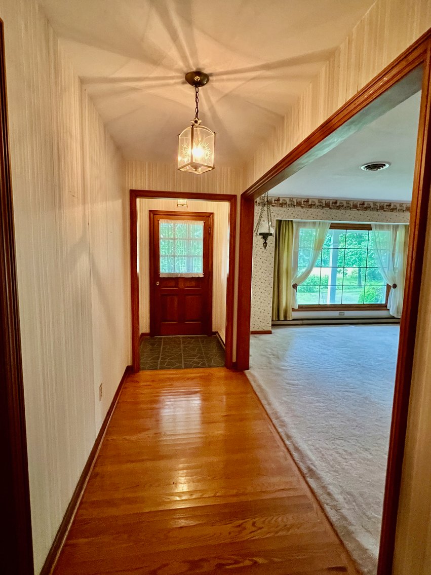 Image for 4 BR/2.5  BA Home w/Basement, Attached Garage & Barn/Shed on 7.5 +/- Acres in Prince William County, VA