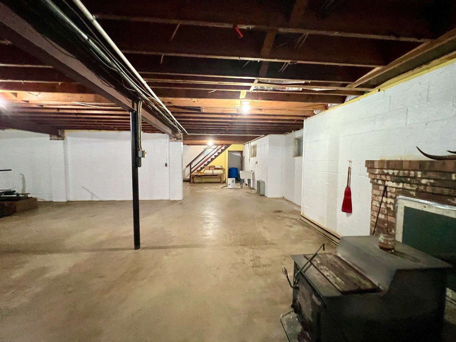 Image for 4 BR/2.5  BA Home w/Basement, Attached Garage & Barn/Shed on 7.5 +/- Acres in Prince William County, VA