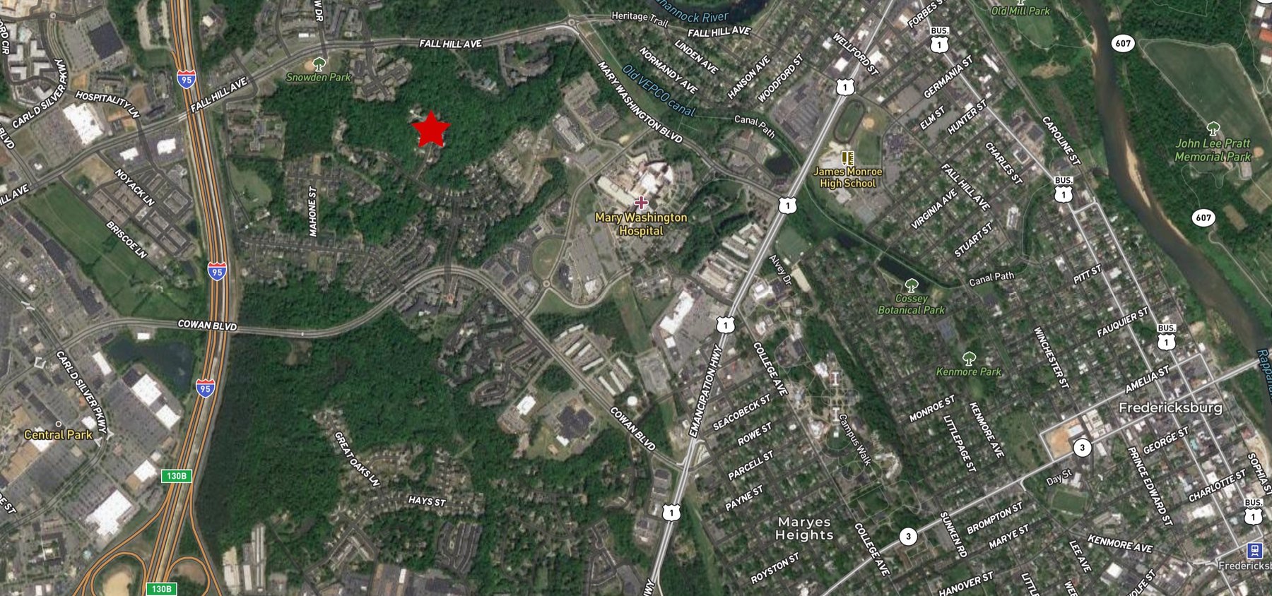 Image for 6 BR/5.5 BA Custom Home on .88 +/- Acre Lot in the 