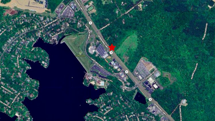 Image for 2 Commercially Zoned Land Parcels Totaling 4.9 +/- Acres Fronting Rt. 3 in Orange County, VA--ONLINE ONLY BIDDING!!