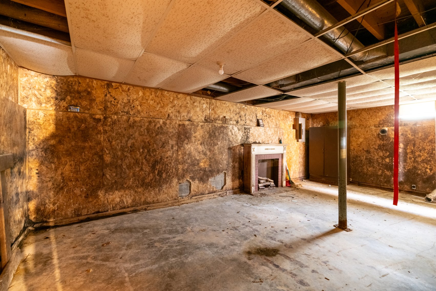 Image for 3 BR/1.5 BA Home w/Basement on 1 +/- Acre in Lunenburg County, VA--SELLING to the HIGHEST BIDDER via ONLINE ONLY BIDDING!!