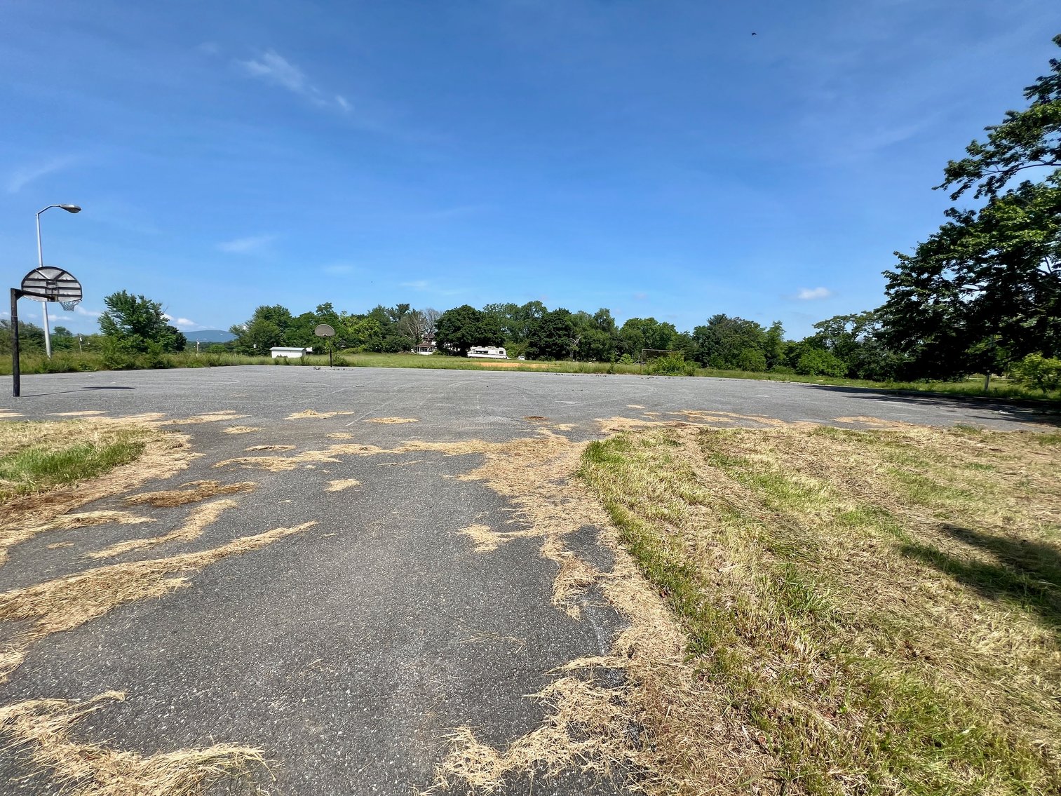 Image for 11.74 +/- Acres & 26,000 +/- sf. Former School Building w/Business Zoning in Hagerstown, MD--ONLINE ONLY BIDDING!!