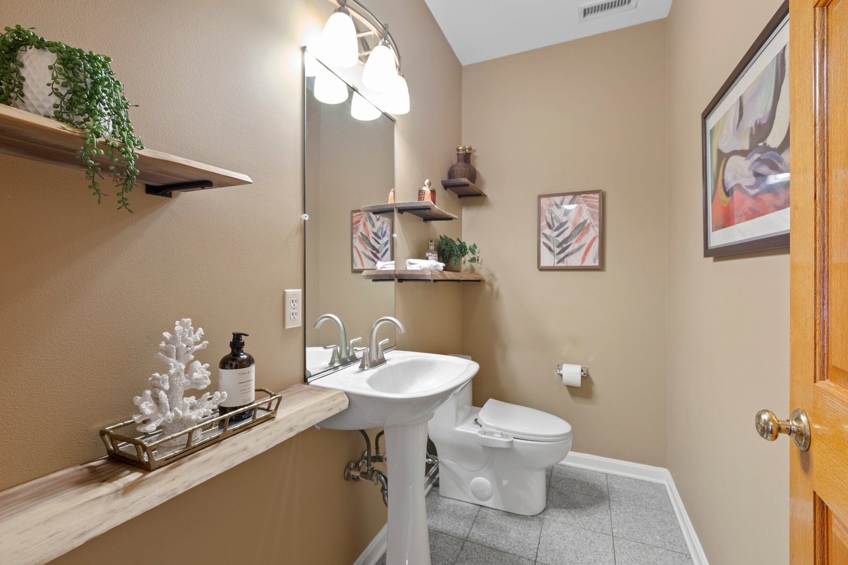 Image for 6 BR/5.5 BA Custom Home on .88 +/- Acre Lot in the 