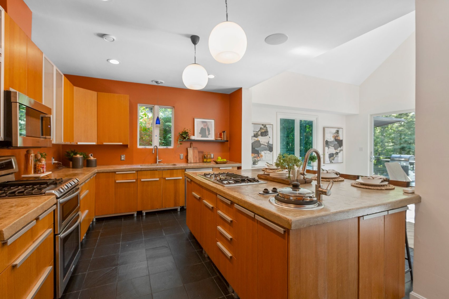 Image for 6 BR/5.5 BA Custom Home on .88 +/- Acre Lot in the 