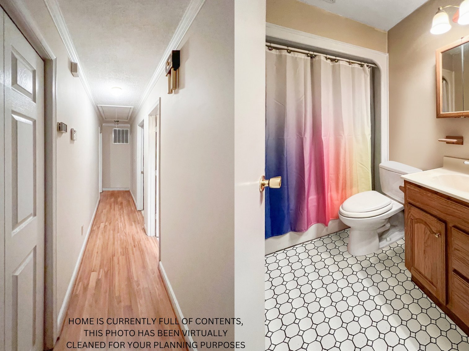 Image for 2 BR/1.5 BA Single Level Home w/Fireplace Located Off of Leavells Rd. in Spotsylvania County, VA---SELLING to the HIGHEST BIDDER!!