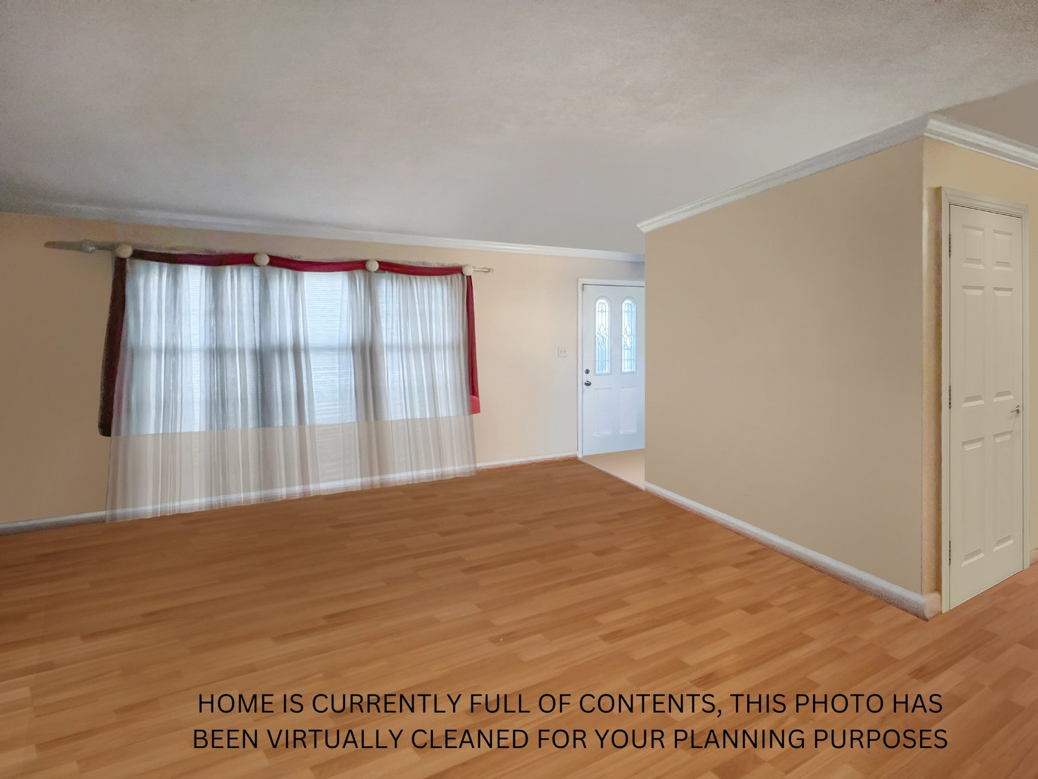 Image for 2 BR/1.5 BA Single Level Home w/Fireplace Located Off of Leavells Rd. in Spotsylvania County, VA---SELLING to the HIGHEST BIDDER!!