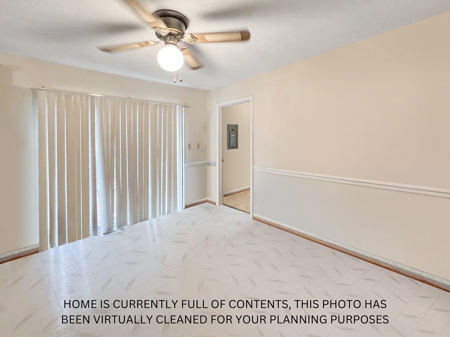 Image for 2 BR/1.5 BA Single Level Home w/Fireplace Located Off of Leavells Rd. in Spotsylvania County, VA---SELLING to the HIGHEST BIDDER!!