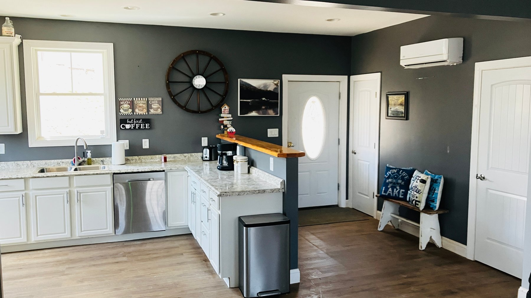 Image for 3 BR/3.5 BA Water View Home in the Smith Mountain Lake Community of Mountain View Shores--ONLINE ONLY BIDDING!!