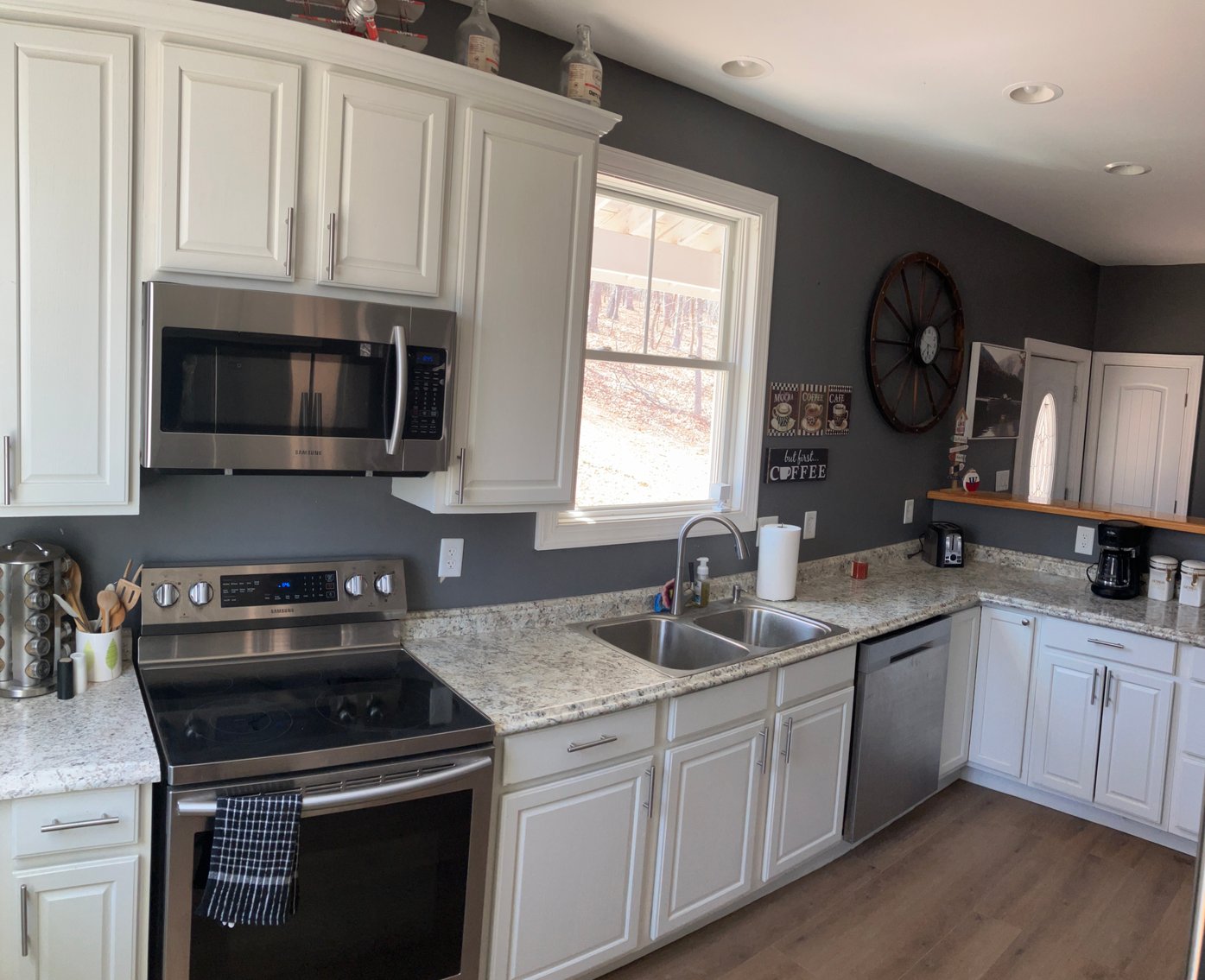 Image for 3 BR/3.5 BA Water View Home in the Smith Mountain Lake Community of Mountain View Shores--ONLINE ONLY BIDDING!!