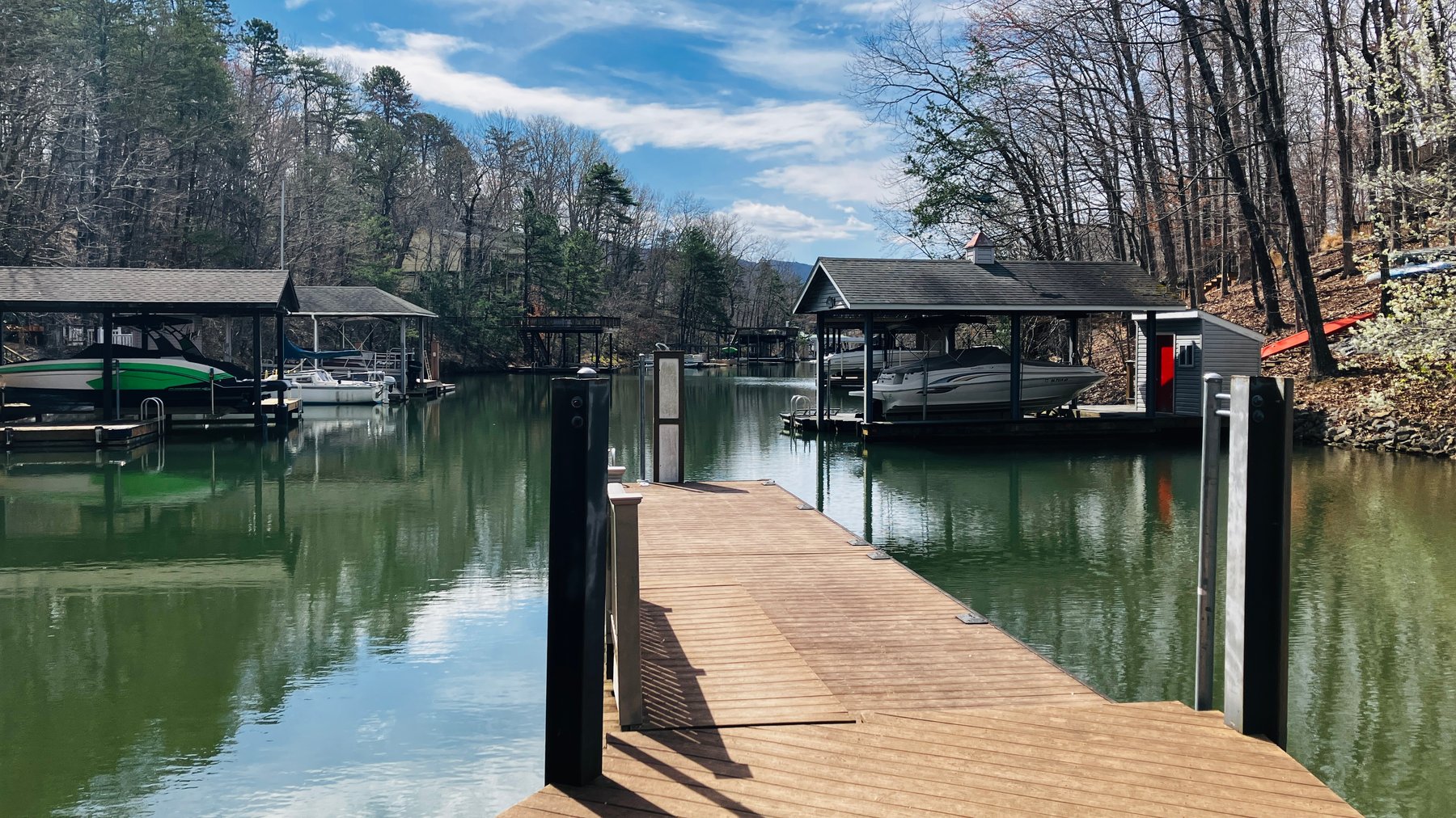 Image for 3 BR/3.5 BA Water View Home in the Smith Mountain Lake Community of Mountain View Shores--ONLINE ONLY BIDDING!!