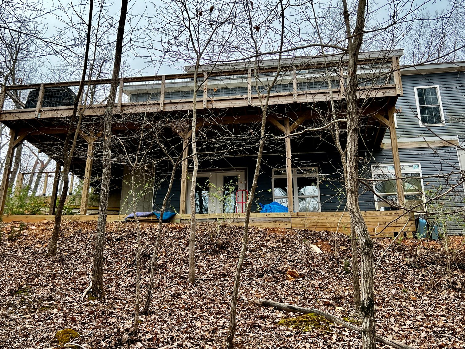 Image for 3 BR/3.5 BA Water View Home in the Smith Mountain Lake Community of Mountain View Shores--ONLINE ONLY BIDDING!!