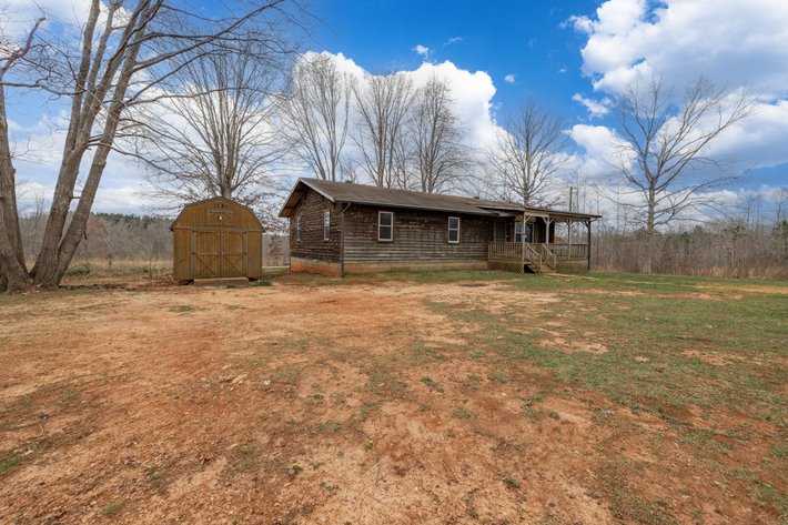Image for 3 BR/1.5 BA Home & Mobile Home on 12.03 +/- Acres in Lunenburg County, VA--ONLINE ONLY BIDDING!!
