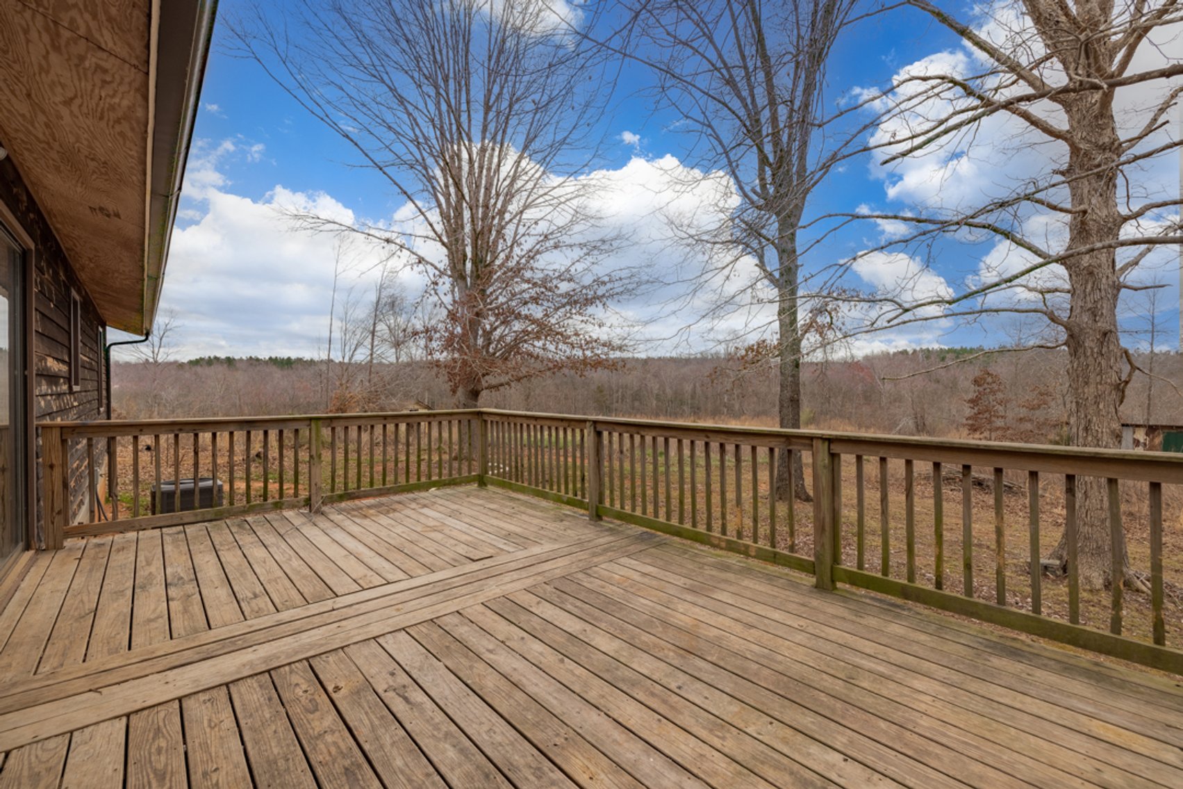 Image for 3 BR/1.5 BA Home & Mobile Home on 12.03 +/- Acres in Lunenburg County, VA--ONLINE ONLY BIDDING!!