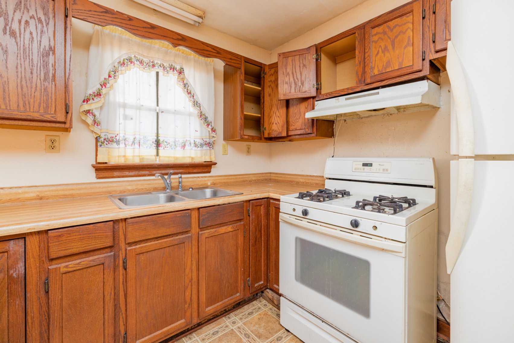 Image for 3 BR/1.5 BA Home & Mobile Home on 12.03 +/- Acres in Lunenburg County, VA--ONLINE ONLY BIDDING!!