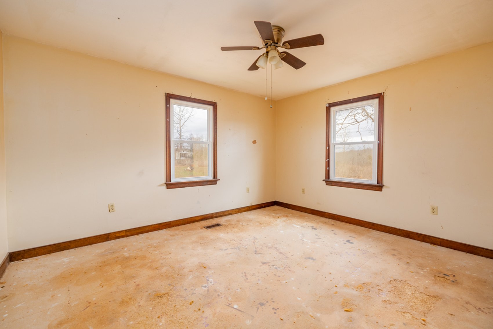 Image for 3 BR/1.5 BA Home & Mobile Home on 12.03 +/- Acres in Lunenburg County, VA--ONLINE ONLY BIDDING!!