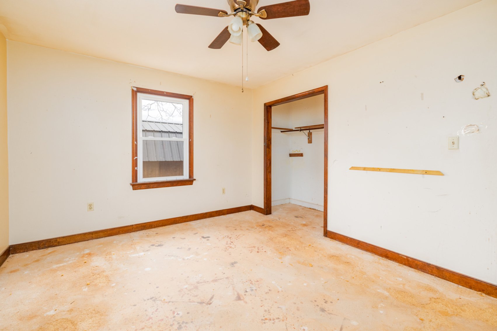 Image for 3 BR/1.5 BA Home & Mobile Home on 12.03 +/- Acres in Lunenburg County, VA--ONLINE ONLY BIDDING!!