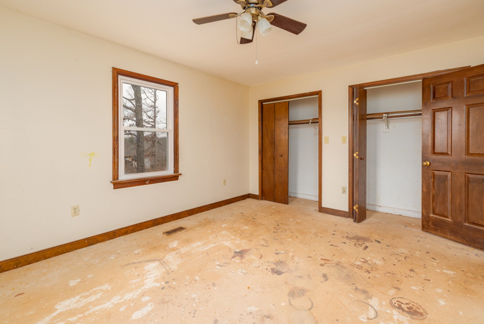 Image for 3 BR/1.5 BA Home & Mobile Home on 12.03 +/- Acres in Lunenburg County, VA--ONLINE ONLY BIDDING!!