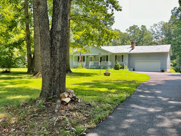 Image for 3 BR/2 BA Home on 2 +/- Acres in Orange County, VA--SELLING to the HIGHEST BIDDER!!